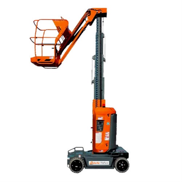 Dikey Platform 10m (Mast Lift)