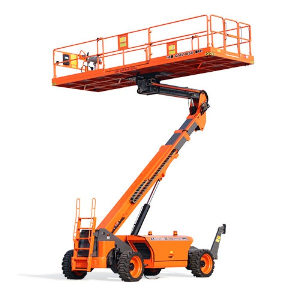 Örümcek Vinç 8t (Mini Paletli Vinç)